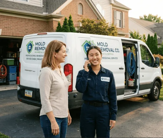 Crawlspace Mold Remediation Fairfield, ND FAQs